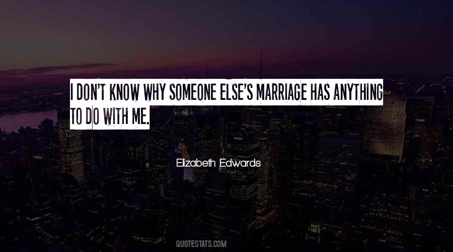 Elizabeth Edwards Quotes #82496