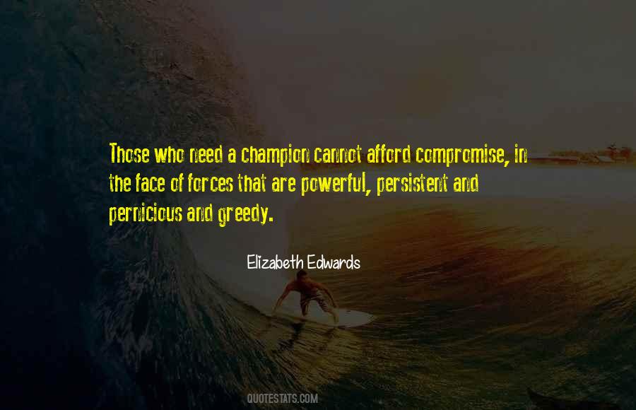 Elizabeth Edwards Quotes #957023