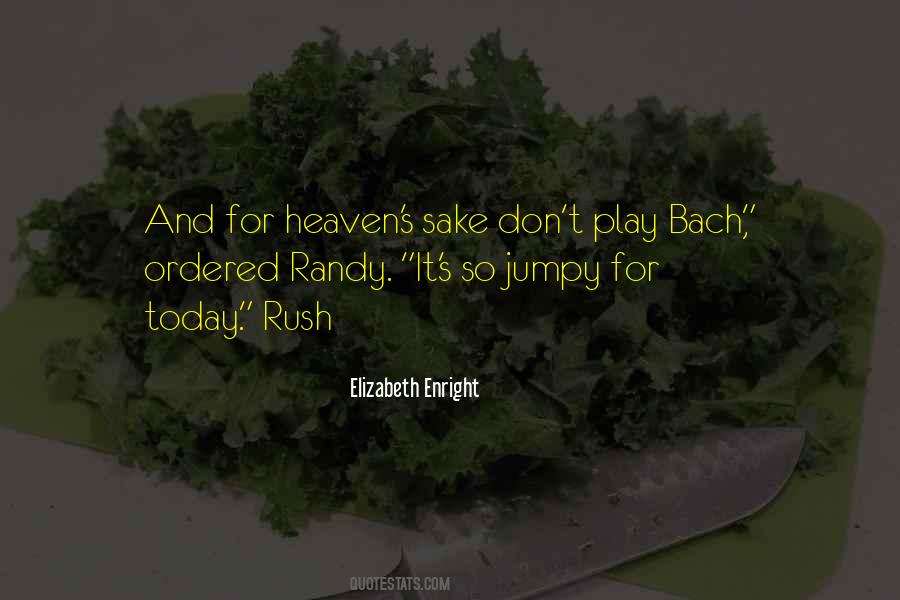 Elizabeth Enright Quotes #1849068