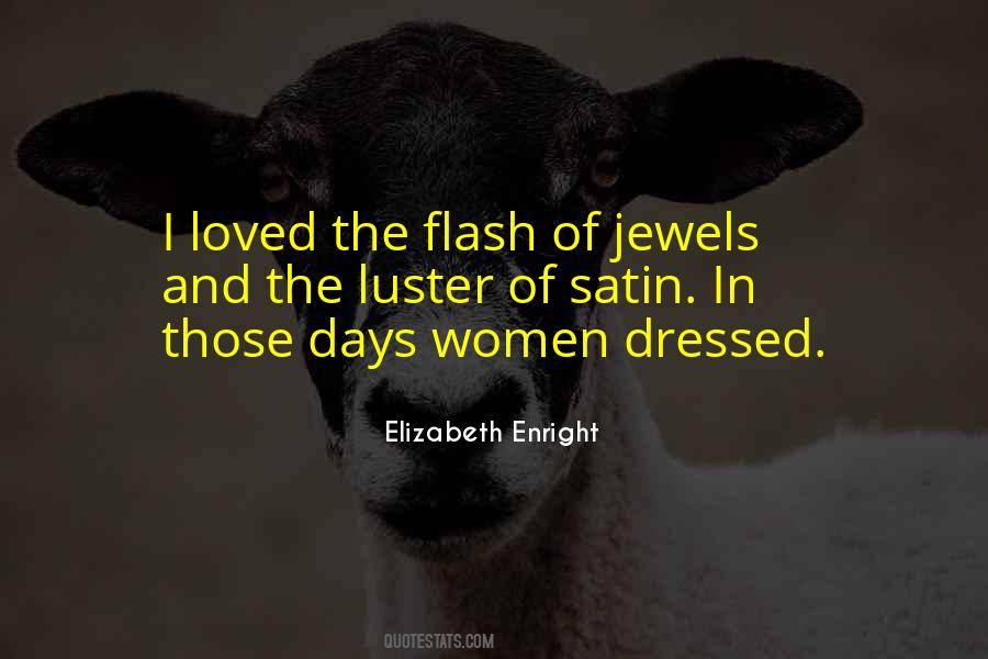 Elizabeth Enright Quotes #403450