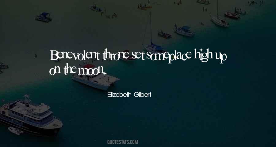 Elizabeth Gilbert Quotes #108634