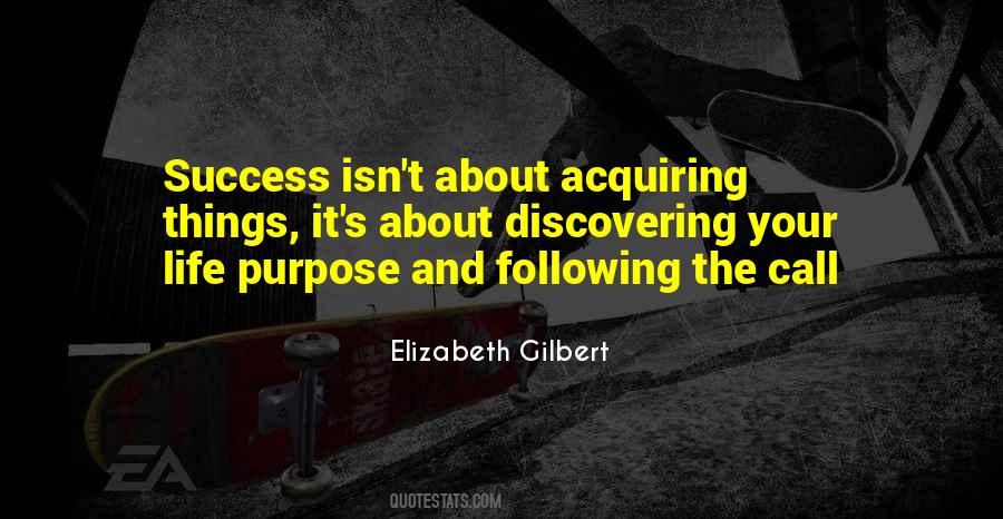Elizabeth Gilbert Quotes #110155