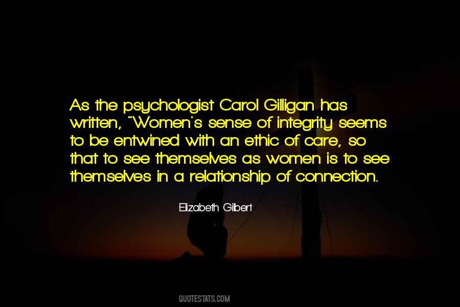 Elizabeth Gilbert Quotes #121297