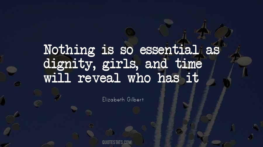 Elizabeth Gilbert Quotes #137282