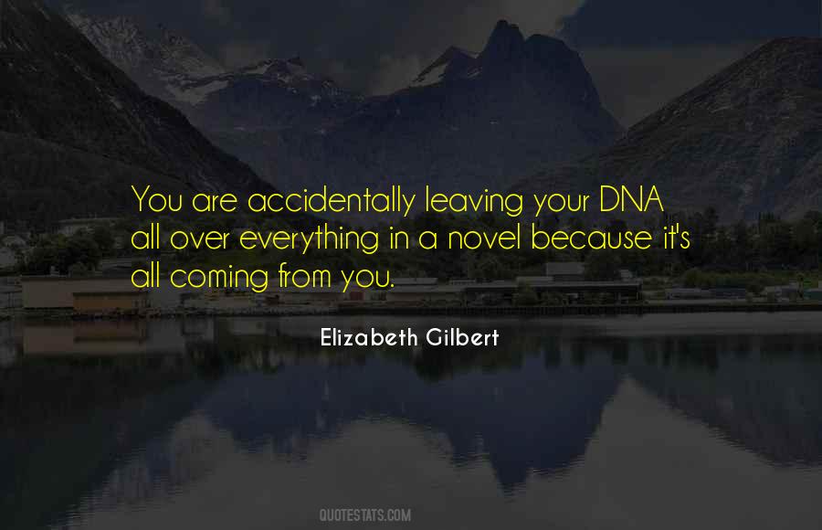 Elizabeth Gilbert Quotes #143833