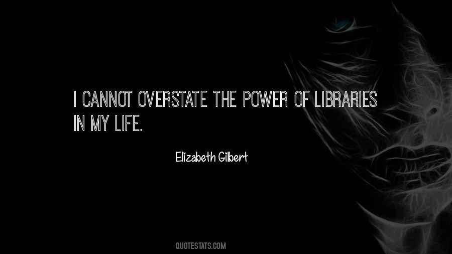 Elizabeth Gilbert Quotes #161586