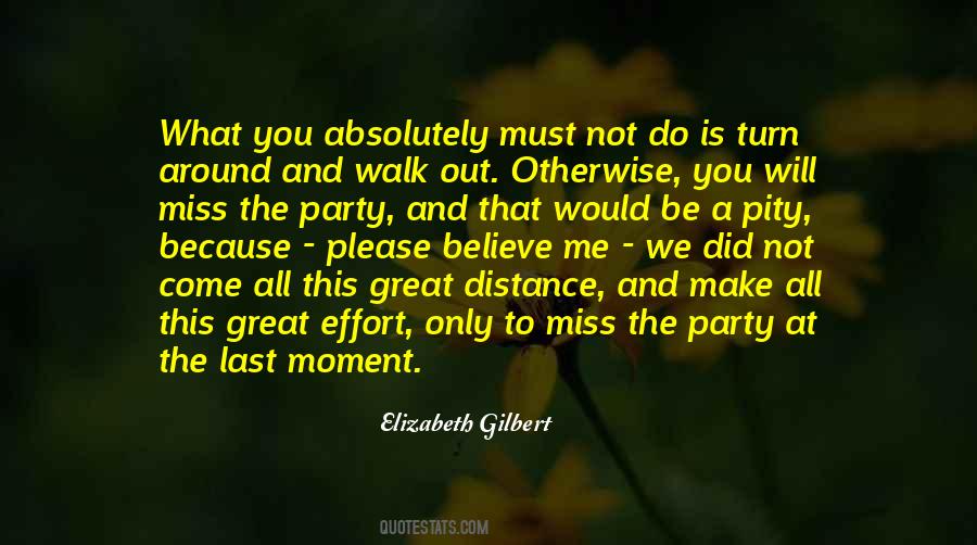 Elizabeth Gilbert Quotes #79285