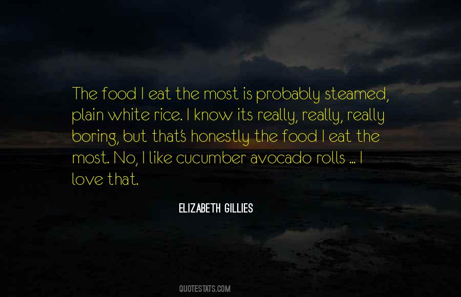 Elizabeth Gillies Quotes #1764444