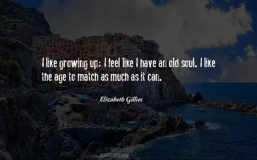 Elizabeth Gillies Quotes #698859