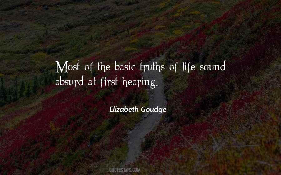 Elizabeth Goudge Quotes #1054733