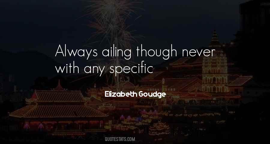 Elizabeth Goudge Quotes #1304943