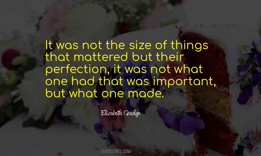 Elizabeth Goudge Quotes #1326816