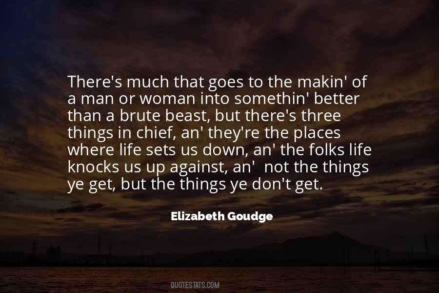 Elizabeth Goudge Quotes #675807