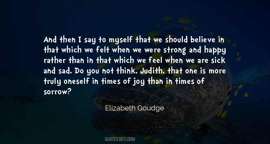 Elizabeth Goudge Quotes #738509