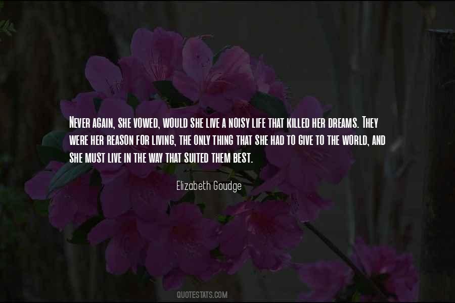 Elizabeth Goudge Quotes #800997