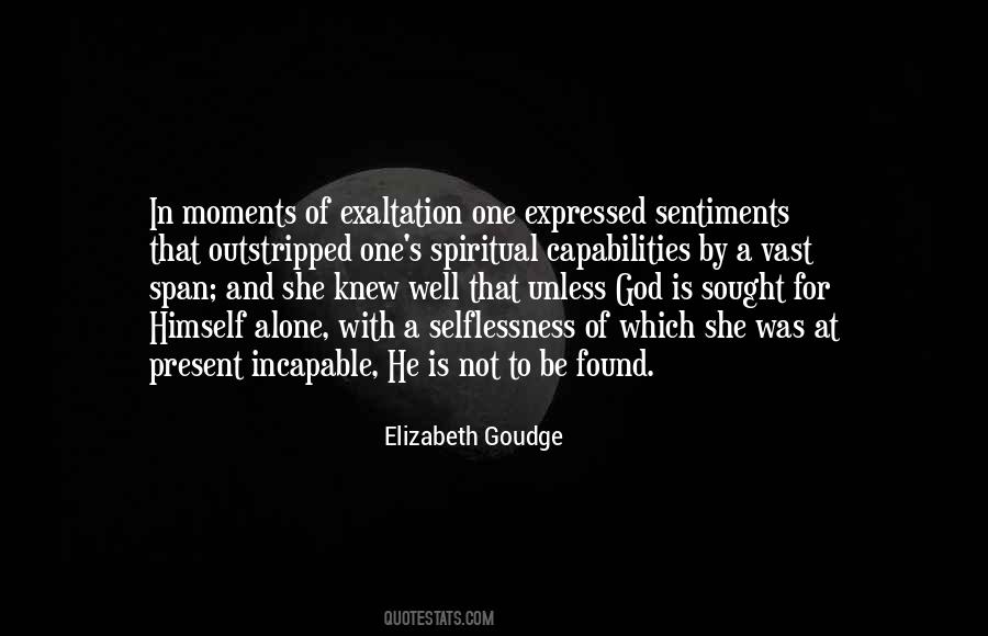 Elizabeth Goudge Quotes #871127