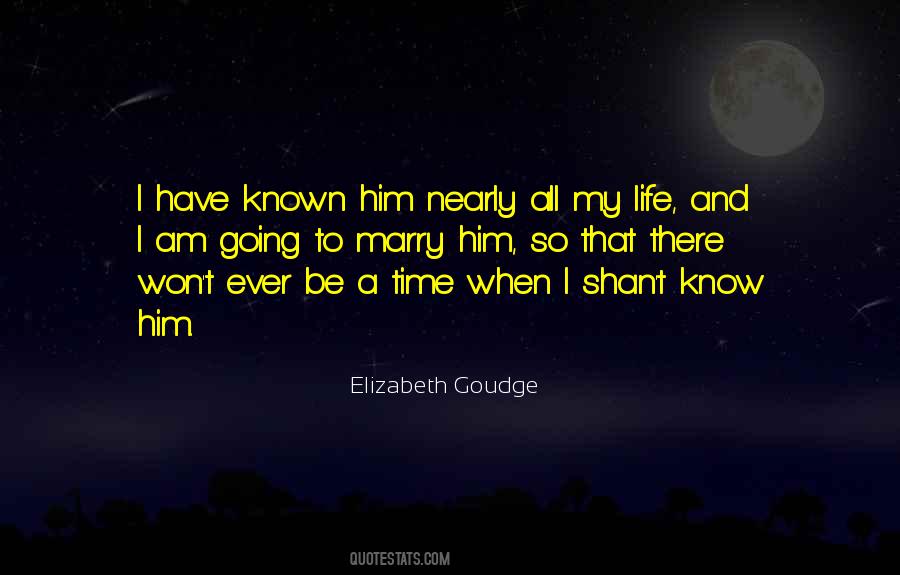 Elizabeth Goudge Quotes #884926