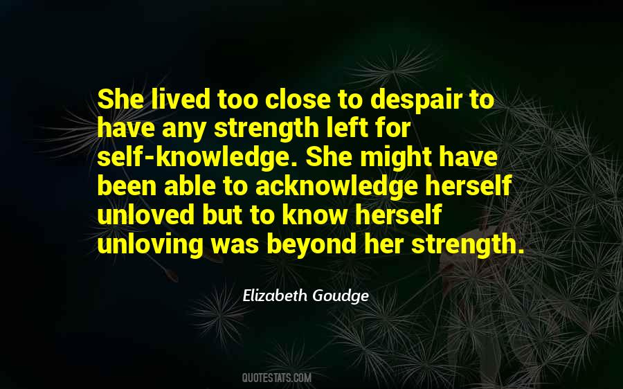 Elizabeth Goudge Quotes #960364