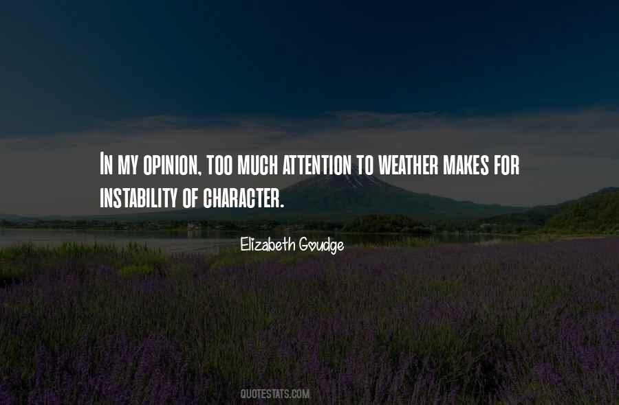 Elizabeth Goudge Quotes #97909