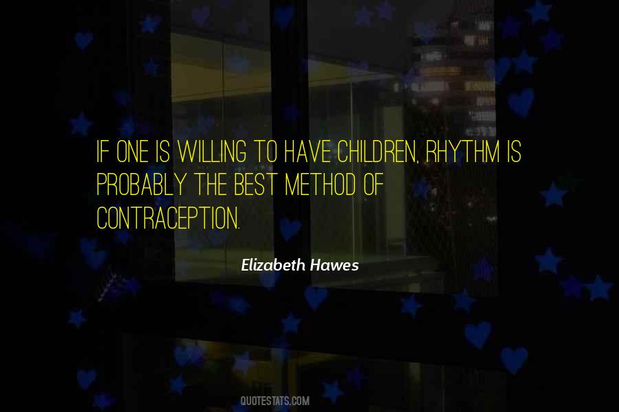 Elizabeth Hawes Quotes #1503922