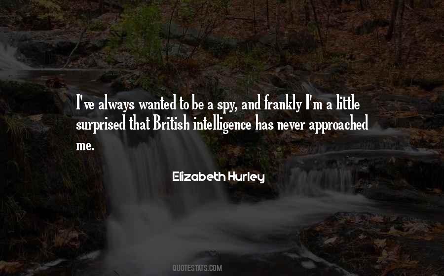 Elizabeth Hurley Quotes #656999