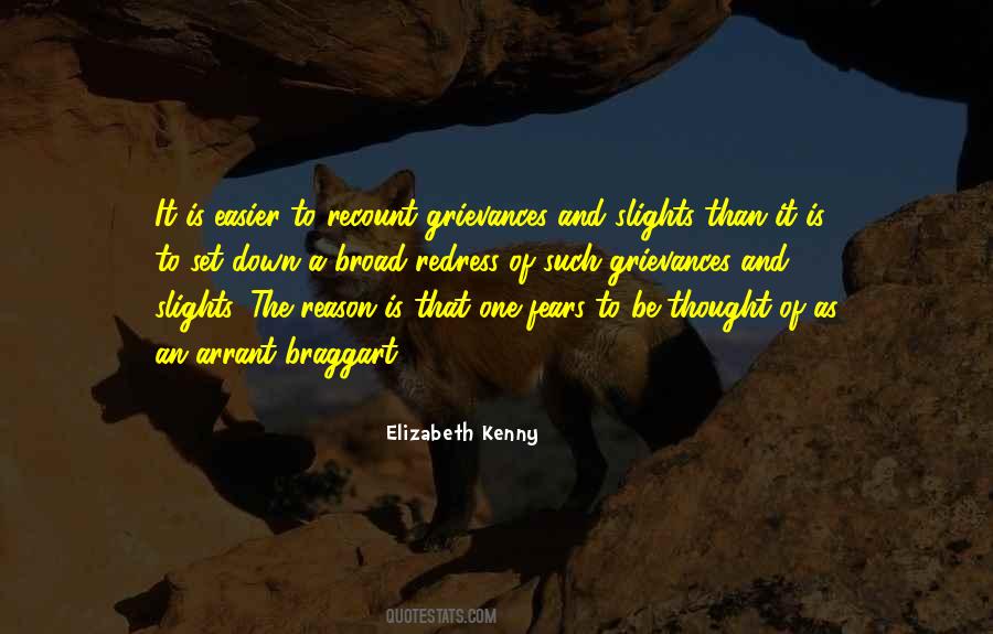 Elizabeth Kenny Quotes #1236219