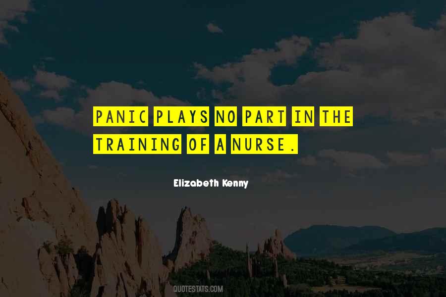 Elizabeth Kenny Quotes #315441