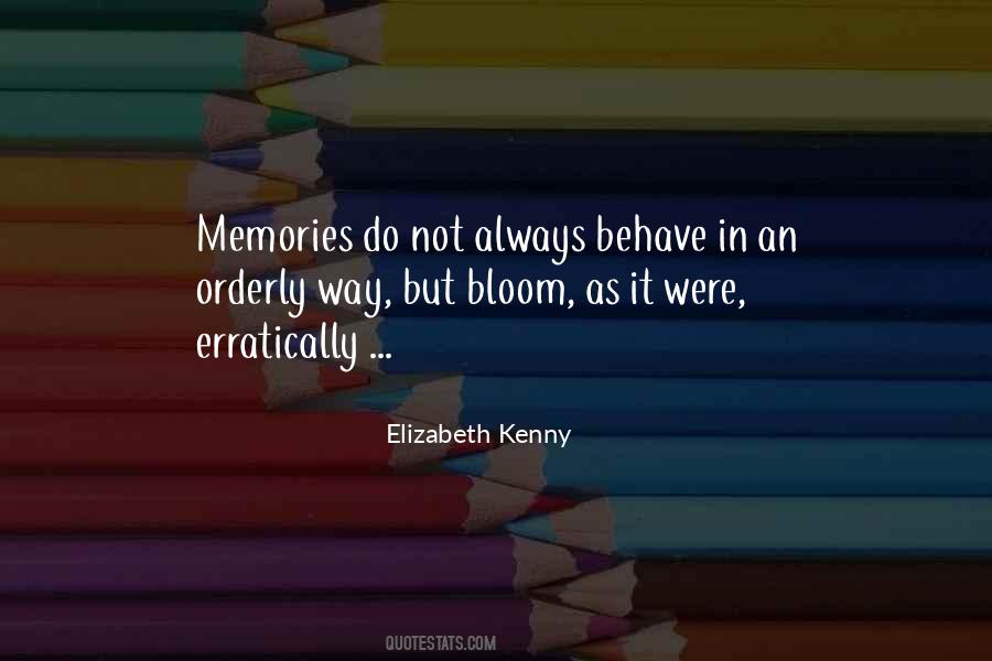 Elizabeth Kenny Quotes #926332