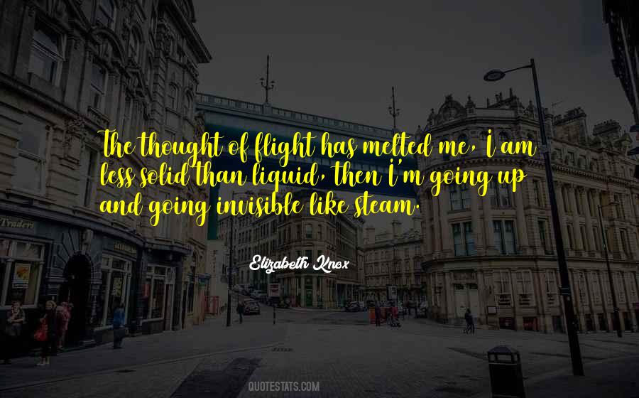 Elizabeth Knox Quotes #296852