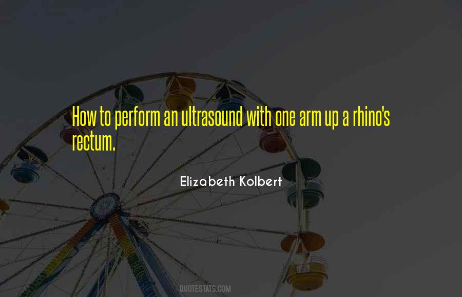 Elizabeth Kolbert Quotes #108183