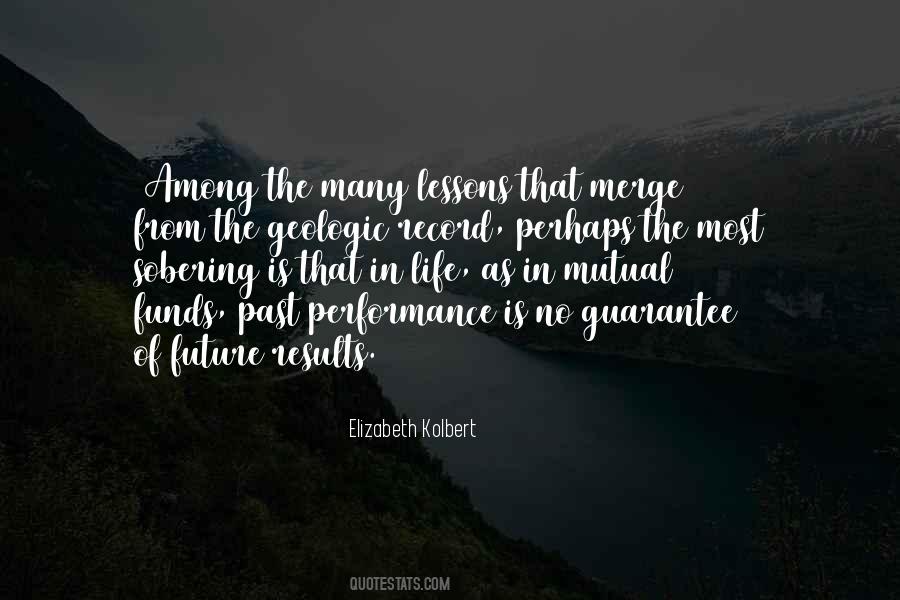 Elizabeth Kolbert Quotes #1381304