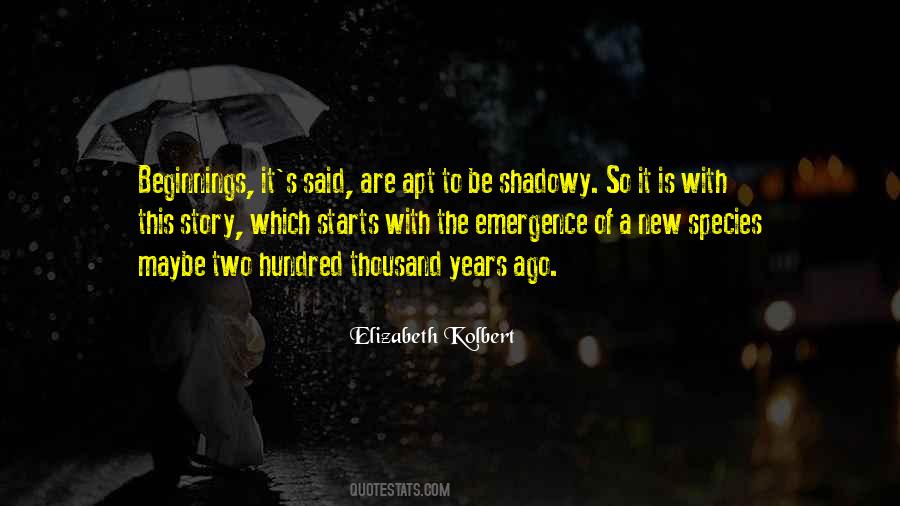 Elizabeth Kolbert Quotes #248417