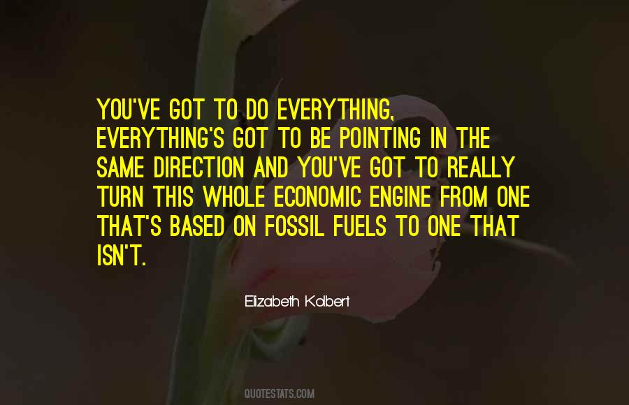 Elizabeth Kolbert Quotes #300893