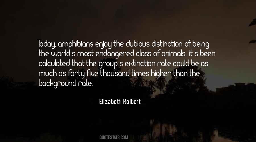 Elizabeth Kolbert Quotes #341156
