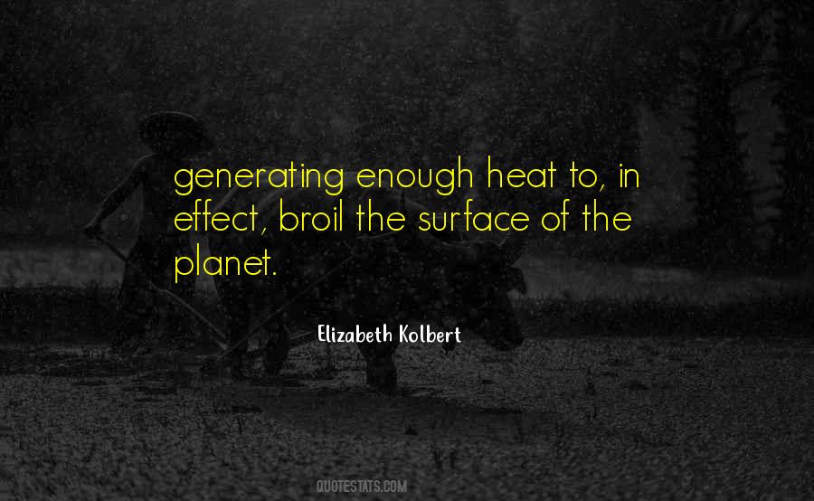 Elizabeth Kolbert Quotes #347593