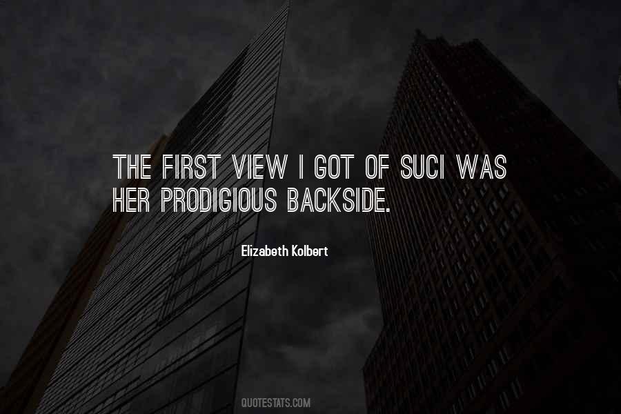Elizabeth Kolbert Quotes #442926