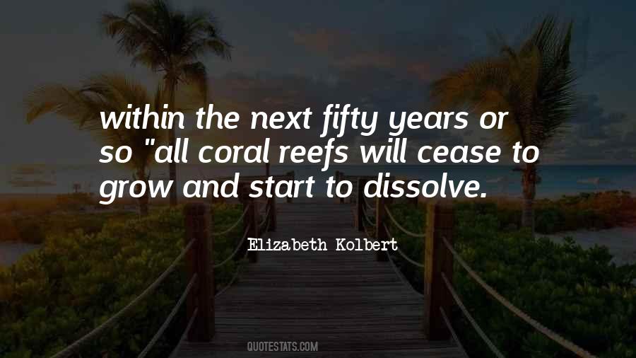 Elizabeth Kolbert Quotes #52580