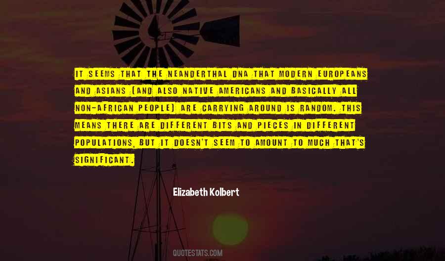 Elizabeth Kolbert Quotes #754535