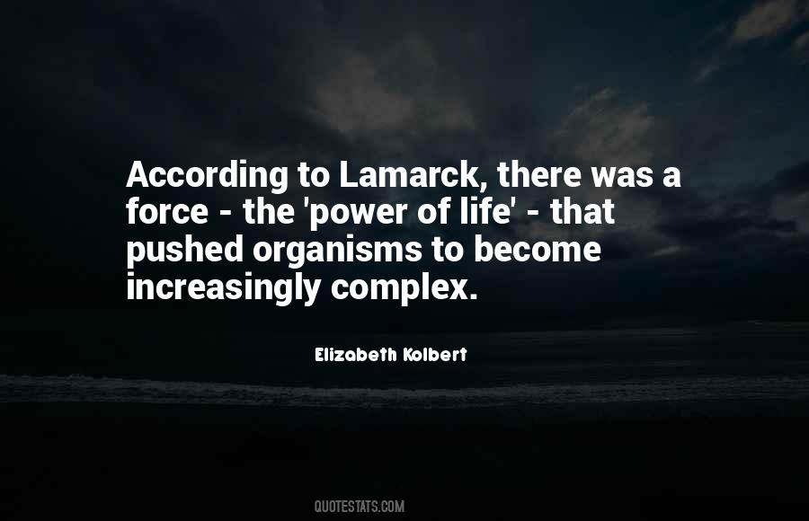 Elizabeth Kolbert Quotes #879528