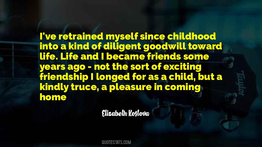 Elizabeth Kostova Quotes #1246512
