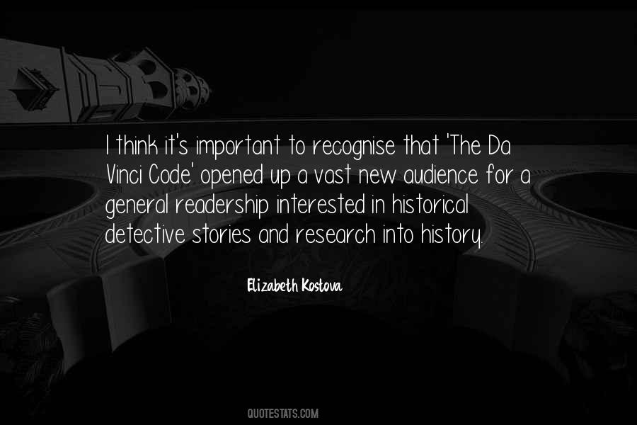 Elizabeth Kostova Quotes #1295851