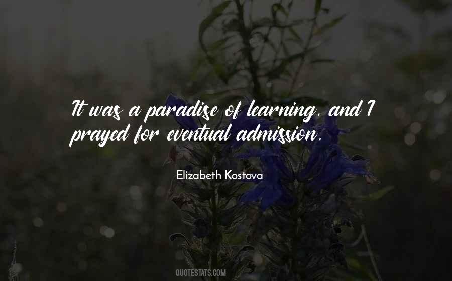 Elizabeth Kostova Quotes #1320671