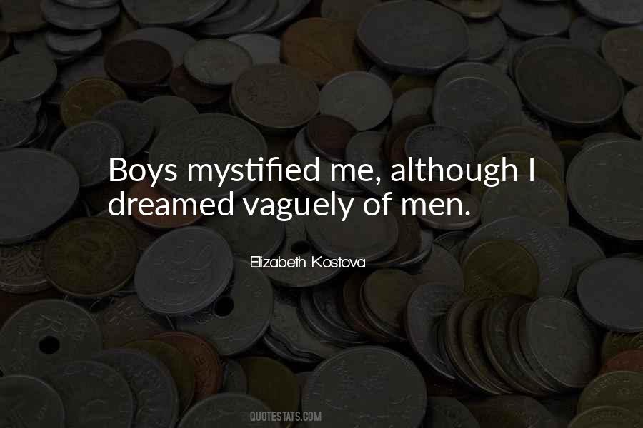 Elizabeth Kostova Quotes #137195