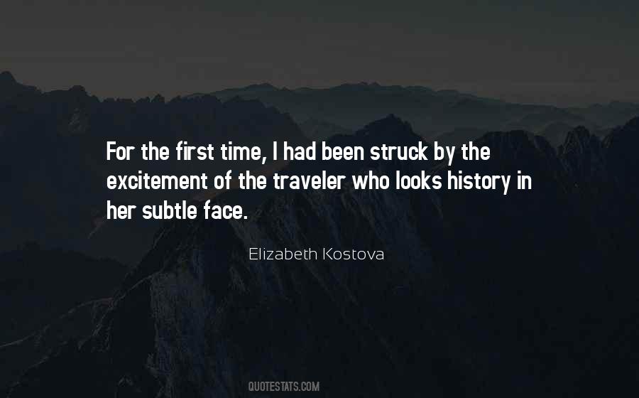 Elizabeth Kostova Quotes #1479821