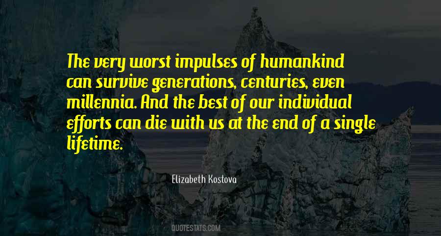 Elizabeth Kostova Quotes #1749580