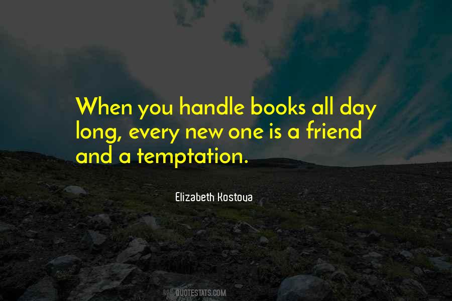 Elizabeth Kostova Quotes #1765606