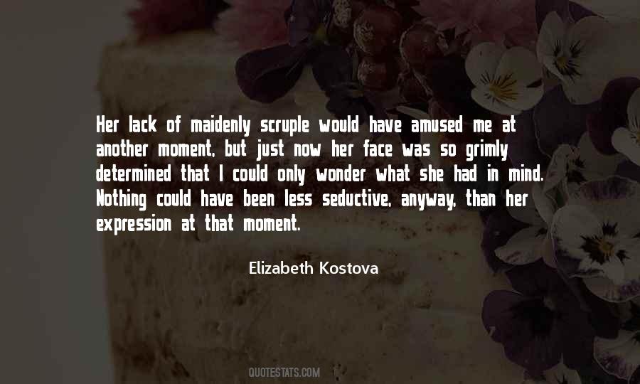 Elizabeth Kostova Quotes #223215