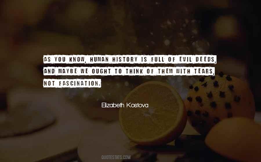 Elizabeth Kostova Quotes #32121