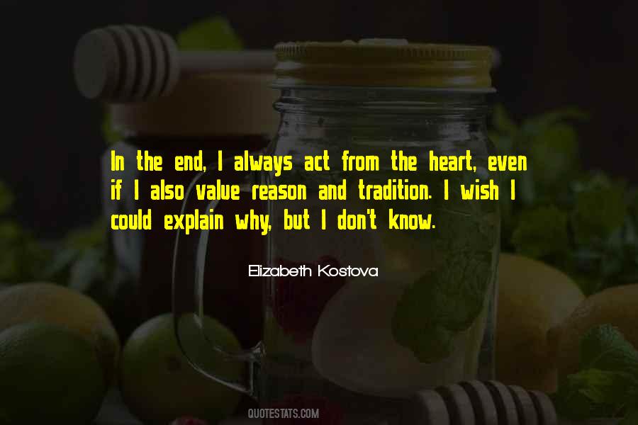 Elizabeth Kostova Quotes #986396