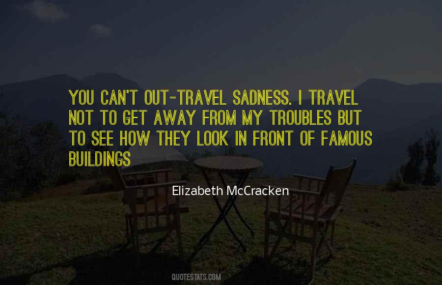 Elizabeth Mccracken Quotes #1037868